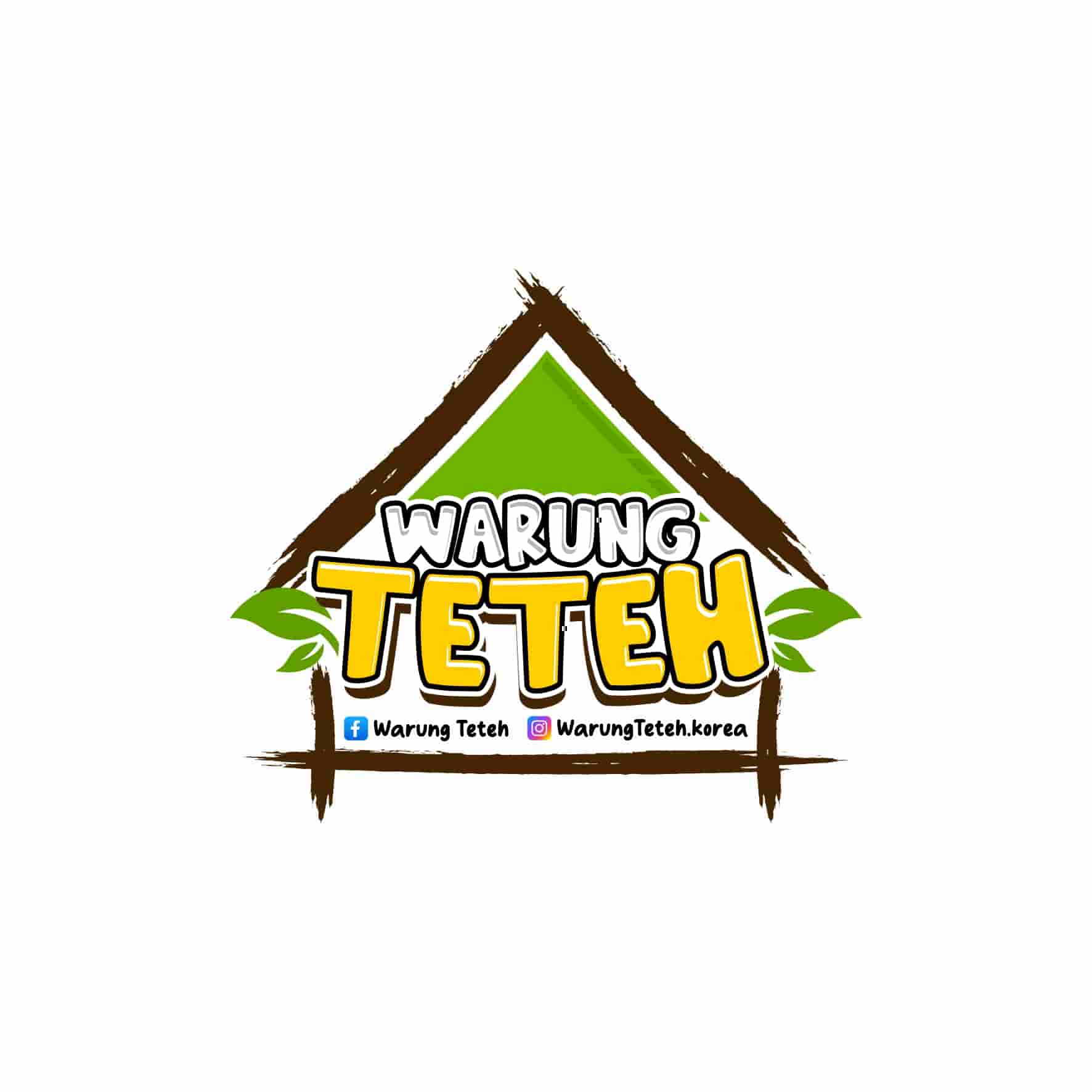 Logo Warung Teteh